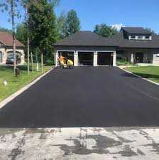 Recycled Asphalt Driveway Installation in River Grove, IL